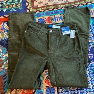 Old Navy Corduroy Boot-Cut Pants 2